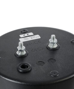 GloboStar® 79926 Φανάρι Universal για Τρέιλερ LED 10W - DC 12V - Κόκκινο - Πορτοκαλί - Αδιάβροχο IP66 - Φ13.5 x Υ5.5cm - 2 Χρόνια Εγγύηση 11 79926 5