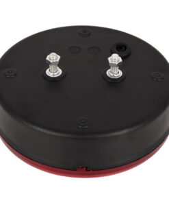 GloboStar® 79927 Πίσω Φανάρι Φορτηγού 20 LED DC 24V Στρογγυλό Universal Αδιάβροχο IP66 Κόκκινο - Πορτοκαλί 11 79927 4