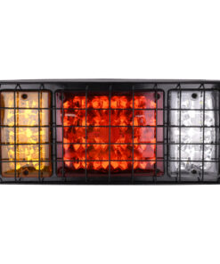 Alternative view of GLOBOSTAR® TAILIGHT 79928 Πίσω Φανάρι Οχημάτων LED 18W 900lm 140° DC 12V Αδιάβροχο IP65 Πορτοκαλί & Κόκκινο & Ψυχρό Λευκό 6000Κ - Μ33.5 x Π5 x Υ15cm - 1 Χρόνο Εγγύηση