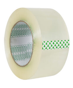 GloboStar® GLOBOSTAR® PACKAGING 79953 Αυτοκόλλητη Ταινία Συσκευασίας Υψηλής Ποιότητας Φάρδους 5.5cm & Μήκους 150 Μέτρων - Διάφανο - Μ15000 x Π5.5 x Υ0.01cm