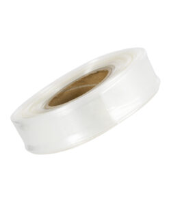 GloboStar® 79969-1 Θερμοσυστελλόμενο - Μακαρόνι Φ30mm/15mm - Τεμάχιο Μήκους 20cm Στεγανοποίησης για Όλες τις Neon Flex LED DC 24V & DC 230V Αδιάβροχο IP65 Μ20 x Π5 x Υ0.35cm - Διάφανο 9 79969 4