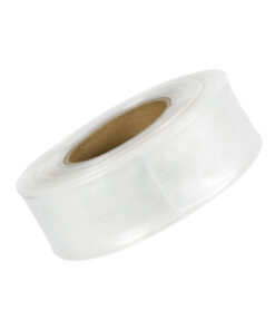 GloboStar® 79970-1 Θερμοσυστελλόμενο - Μακαρόνι Φ40mm/20mm - Τεμάχιο Μήκους 20cm Στεγανοποίησης για Όλες τις Neon Flex LED DC 24V & DC 230V Αδιάβροχο IP65 Μ20 x Π6.5 x Υ0.35cm - Διάφανο 9 79970 4