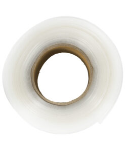 GloboStar® 79970-1 Θερμοσυστελλόμενο - Μακαρόνι Φ40mm/20mm - Τεμάχιο Μήκους 20cm Στεγανοποίησης για Όλες τις Neon Flex LED DC 24V & DC 230V Αδιάβροχο IP65 Μ20 x Π6.5 x Υ0.35cm - Διάφανο 10 79970 5