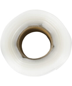 GloboStar® 79971-1 Θερμοσυστελλόμενο - Μακαρόνι Φ50mm/25mm - Τεμάχιο Μήκους 20cm Στεγανοποίησης για Όλες τις Neon Flex LED DC 24V & DC 230V Αδιάβροχο IP65 Μ20 x Π8.2 x Υ0.35cm - Διάφανο 10 79971 5