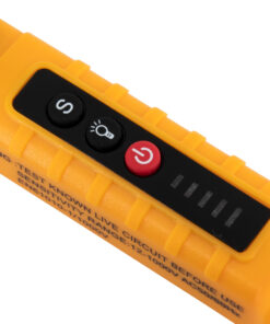 GloboStar 79981 Επαγγελματικός Ανιχνευτής τάσης ΑC Χωρίς Επαφή - Εργαλείο Ηλεκτρολόγου 13 79981 4