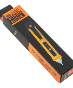 GloboStar 79981 Επαγγελματικός Ανιχνευτής τάσης ΑC Χωρίς Επαφή - Εργαλείο Ηλεκτρολόγου 18 79981 9