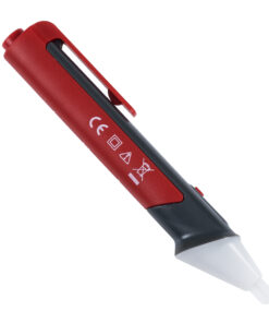 Alternative view of GloboStar 79991 Επαγγελματικός Ανιχνευτής Τάσης ΑC - Voltage Detector Χωρίς Επαφή 50-1000V με Φακό LED - Ένδειξη LED - Ένδειξη Ισχύος Σήματος - Εργαλείο Ηλεκτρολόγου