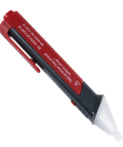 GloboStar 79991 Επαγγελματικός Ανιχνευτής Τάσης ΑC - Voltage Detector Χωρίς Επαφή 50-1000V με Φακό LED - Ένδειξη LED - Ένδειξη Ισχύος Σήματος - Εργαλείο Ηλεκτρολόγου 15 79991 4