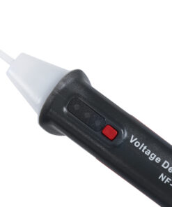 GloboStar 79991 Επαγγελματικός Ανιχνευτής Τάσης ΑC - Voltage Detector Χωρίς Επαφή 50-1000V με Φακό LED - Ένδειξη LED - Ένδειξη Ισχύος Σήματος - Εργαλείο Ηλεκτρολόγου 16 79991 5