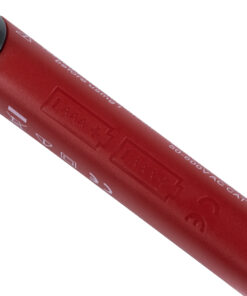 GloboStar 79991 Επαγγελματικός Ανιχνευτής Τάσης ΑC - Voltage Detector Χωρίς Επαφή 50-1000V με Φακό LED - Ένδειξη LED - Ένδειξη Ισχύος Σήματος - Εργαλείο Ηλεκτρολόγου 17 79991 6