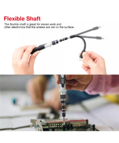 GloboStar® 79998 Επαγγελματικό Mini Σετ Εργαλείων 115 Εξαρτημάτων σε 1 DIY Tool Kit - Για Επισκευές iPhone,Samsung κλπ Κινητά Τηλέφωνα - PC - Laptop - Xbox - Ρολογιών - Οπτικά - Γυαλιά και Γενικών Μικρόεπισκευών Λεπτομέρειας με Μαγνητικό Κατσαβίδι 13 79998 5