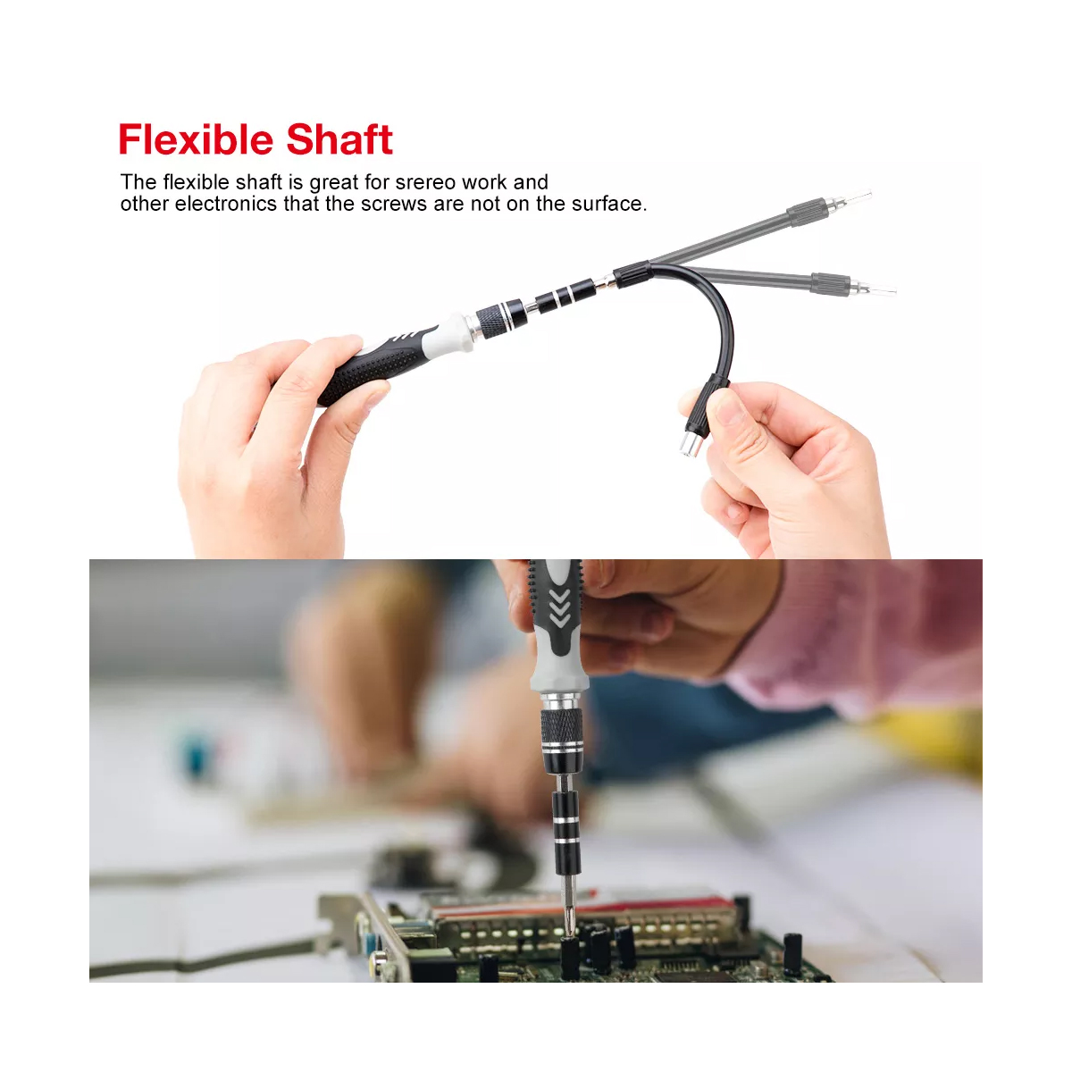 GLOBOSTAR® ELEKIT 79999 Ολοκληρωμένο Mini DIY ΚΙΤ με 115 Μικροεργαλεία σε 1 Βαλιτσάκι για Επισκευές Κινητών Τηλεφώνων, Laptop, Οπτικών & κλπ Μικροεπισκευών 7 GLOBOSTAR® ELEKIT 79999 Ολοκληρωμένο Mini DIY ΚΙΤ με 115 Μικροεργαλεία σε 1 Βαλιτσάκι για Επισκευές Κινητών Τηλεφώνων, Laptop, Οπτικών & κλπ Μικροεπισκευών - Image 5