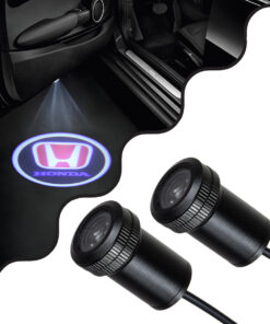 GLOBOSTAR® GHOSTLOGO 81608 Projector Προβολής Μάρκας Αυτοκινήτου "HONDA" LED 2.5W/5W 100lm/200lm 45° DC 12V Αδιάβροχο IP65 Ψυχρό Λευκό 6000K - CREE XHP35 Chip - Μ2.2 x Π3.4 x Υ2.2cm / Q1.9cm - Πακέτο 2 Τεμαχίων - 1 Χρόνο Εγγύηση 8 7a4dd6 81607 0