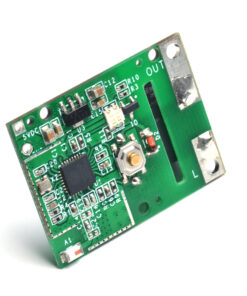 GloboStar® GloboStar® 80001 SONOFF RE5V1C-R2 - Wi-Fi Smart Switch 5V Inching/Selflock Relay Module