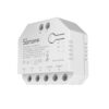 GloboStar® GloboStar® 80006 SONOFF DUALR3 - Wi-Fi Smart Switch Two Way Dual Relay & Power Measuring - 2 Output Channel