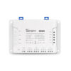 GloboStar® GloboStar® 80011 SONOFF 4CHPROR3 - Wi-Fi Smart Switch DIY Four Way 4 Gang & RF Control - 4 Output Channel