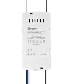 Alternative view of GloboStar® 80012 SONOFF iFan03-R2 - Wi-Fi Smart Switch Ceiling Fan & Light Controller
