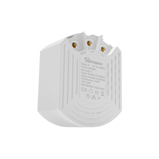 GloboStar® GloboStar® 80013 SONOFF D1-R2 - Wi-Fi Smart Switch Dimmer