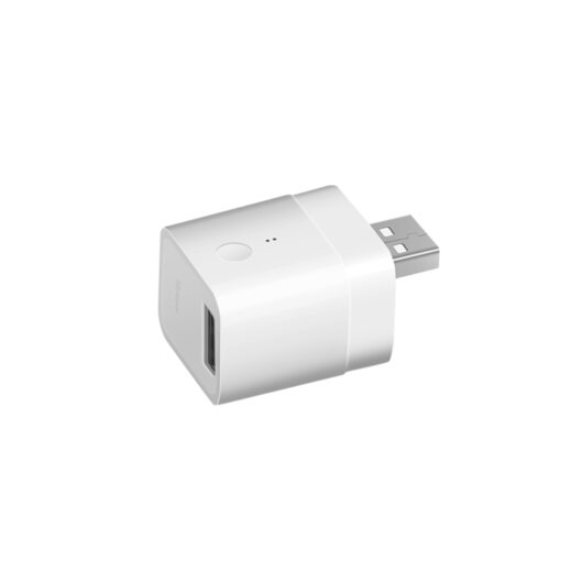 GloboStar® GloboStar® 80014 SONOFF MICRO-R2 - Wi-Fi Smart Switch 5V USB Smart Adaptor