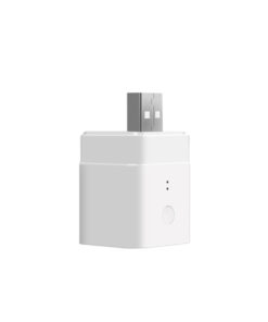Alternative view of GloboStar® 80014 SONOFF MICRO-R2 - Wi-Fi Smart Switch 5V USB Smart Adaptor
