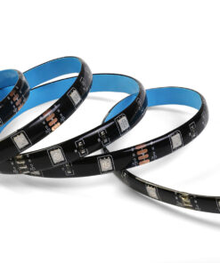 GloboStar® 80025 SONOFF L1-5050RGB-GR-5M-R2 - Smart RGB LED Light Strip Extension 5M Waterproof IP65 16 80025 4