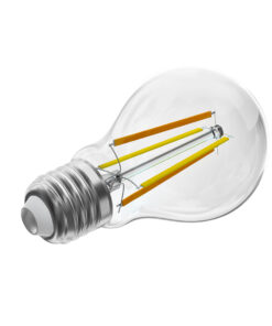 Alternative view of GloboStar® 80027 SONOFF B02-F-A60-R2 - Wi-Fi Smart LED Filament Bulb E27 A60 7W 806lm AC 220-240V CCT Change from 2200K to 6500K Dimmable