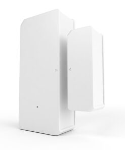 GloboStar® GloboStar® 80032 SONOFF DW2-R2 - Wi-Fi Wireless Door/Window Security Sensor