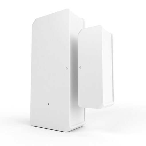 GloboStar® GloboStar® 80032 SONOFF DW2-R2 - Wi-Fi Wireless Door/Window Security Sensor