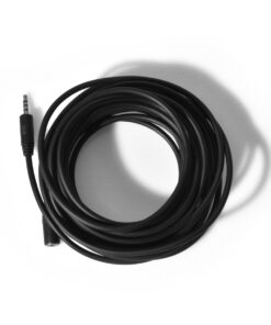 Alternative view of GloboStar® 80038 SONOFF AL560-R2 - 5M Sensor Extension Cable for DS18B20 & Si7021 & MS01 Models