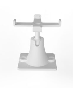 Alternative view of GloboStar® 80040 SONOFF SENSOR-BASE-R2 - Motion Sensor 360° x 90° Rotable Base