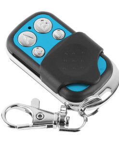 GloboStar® GloboStar® 80042 SONOFF 433-REMOTE-R2 - RF 433MHz Remote Controller 4 Button/Key with Battery