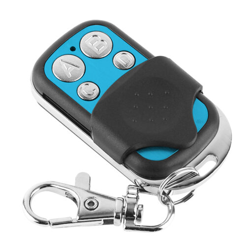 GloboStar® GloboStar® 80042 SONOFF 433-REMOTE-R2 - RF 433MHz Remote Controller 4 Button/Key with Battery