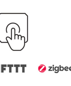 GloboStar® 80047 SONOFF SNZB-01-R3 - Zigbee Wireless 3 Way Touch Button Switch 34 80047 10