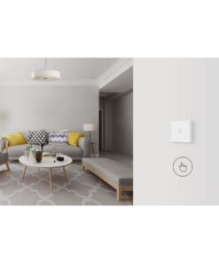 GloboStar® 80047 SONOFF SNZB-01-R3 - Zigbee Wireless 3 Way Touch Button Switch 39 80047 15