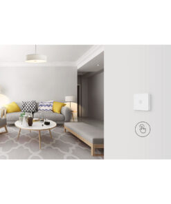 GloboStar® 80047 SONOFF SNZB-01-R3 - Zigbee Wireless 3 Way Touch Button Switch 40 80047 16