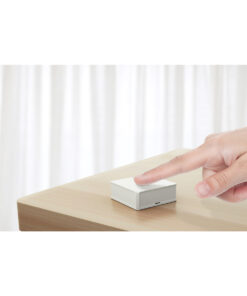 GloboStar® 80047 SONOFF SNZB-01-R3 - Zigbee Wireless 3 Way Touch Button Switch 41 80047 17