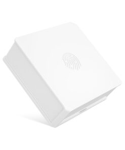 GloboStar® GloboStar® 80047 SONOFF SNZB-01-R3 - Zigbee Wireless 3 Way Touch Button Switch