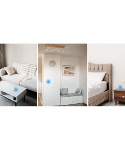 GloboStar® 80047 SONOFF SNZB-01-R3 - Zigbee Wireless 3 Way Touch Button Switch 44 80047 20