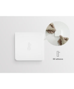 GloboStar® 80048 SONOFF SNZB-02-R3 – Zigbee Wireless Temperature & Humidity Sensor Real Time Monitoring 30 80048 13