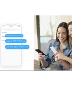 GloboStar® 80048 SONOFF SNZB-02-R3 – Zigbee Wireless Temperature & Humidity Sensor Real Time Monitoring 32 80048 15