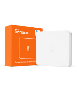 GloboStar® 80048 SONOFF SNZB-02-R3 – Zigbee Wireless Temperature & Humidity Sensor Real Time Monitoring 24 80048 7
