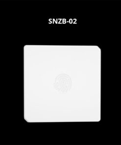 GloboStar® 80048 SONOFF SNZB-02-R3 – Zigbee Wireless Temperature & Humidity Sensor Real Time Monitoring 25 80048 8