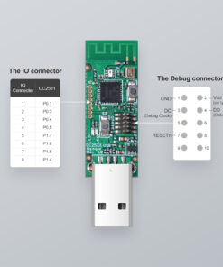 GloboStar® 80051 SONOFF CC2531-R3 - Zigbee Wireless USB Dongle - Packet Sniffer 11 80051 6