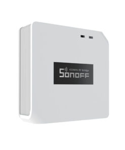 GloboStar® GloboStar® 80052 SONOFF RF BRIDGER2 - 433MHz RF to Wi-Fi Smart Hub - Switch Hub