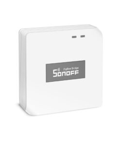 GloboStar® GloboStar® 80053 SONOFF ZBBRIDGE – Zigbee Bridge Wi-Fi Smart Hub - Switch Hub