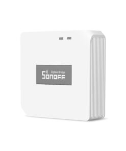 Alternative view of GloboStar® 80053 SONOFF ZBBRIDGE – Zigbee Bridge Wi-Fi Smart Hub - Switch Hub