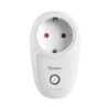 GloboStar® GloboStar® 80054 SONOFF S26R2ZBTPF-DE - Zigbee Smart Plug Schuko EU - Smart Plug