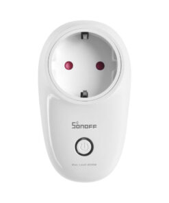 GloboStar® GloboStar® 80054 SONOFF S26R2ZBTPF-DE - Zigbee Smart Plug Schuko EU - Smart Plug