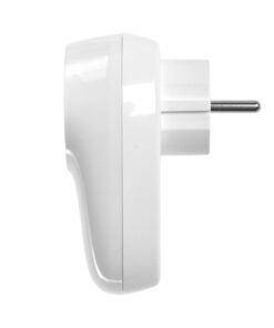 Alternative view of GloboStar® 80054 SONOFF S26R2ZBTPF-DE - Zigbee Smart Plug Schuko EU - Smart Plug