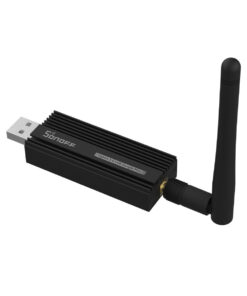 GloboStar® GloboStar® 80057 SONOFF ZBDongle-E - Zigbee Wireless 3.0 USB Dongle Plus - Universal Gateway HA & Zigbee2MQTT